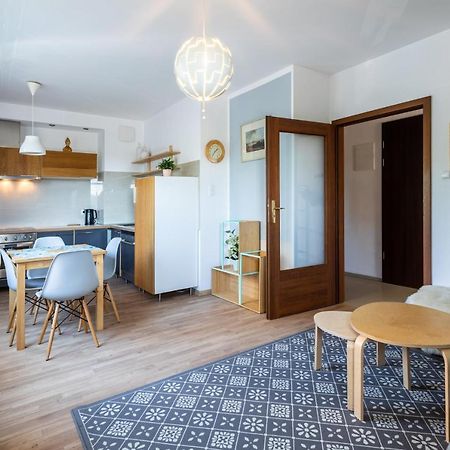 Appartement Apartament Scandi à Gdynia Extérieur photo