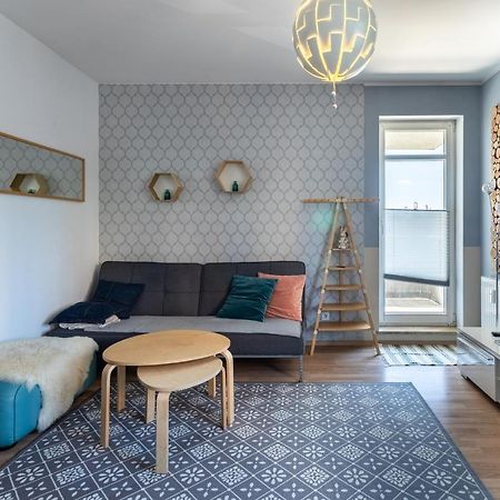 Appartement Apartament Scandi à Gdynia Extérieur photo