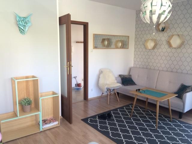 Appartement Apartament Scandi à Gdynia Extérieur photo